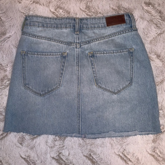 Hollister Jean Skirt - Picture 4 of 4
